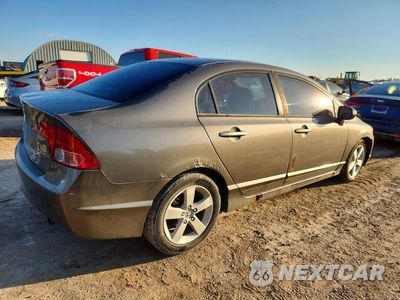 Trzecie zdjęcie samochodu z tyłu: 2006 HONDA CIVIC EX VIN:1HGFA16816L063062 - miniatura