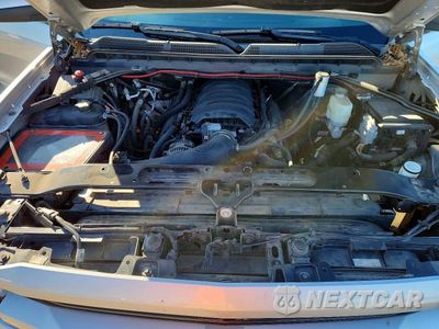 Zdjęcie 11 z 12 samochodu: 2018 CHEVROLET SILVERADO K1500 LT VIN:3GCUKREC3JG569716 - miniatura