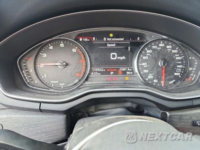 Zdjęcie 9 z 12 samochodu: 2018 AUDI A4 PREMIUM VIN:WAUKMAF48JA155742 - miniatura