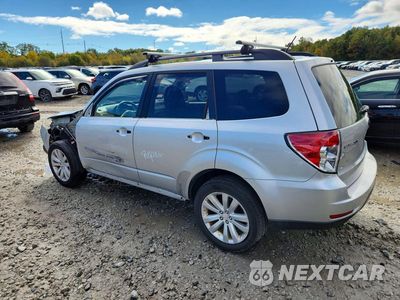 Drugie zdjęcie samochodu z przodu: 2011 SUBARU FORESTER 2.5X PREMIUM VIN:JF2SHADC1BH761203 - miniatura