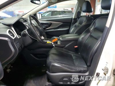 Zdjęcie 7 z 14 samochodu: 2015 NISSAN MURANO SL VIN:5N1AZ2MH1FN221149 - miniatura