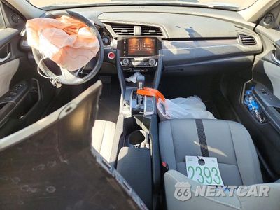 Zdjęcie 8 z 12 samochodu: 2017 HONDA CIVIC EX VIN:19XFC2F7XHE041997 - miniatura