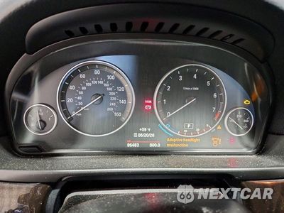 Zdjęcie 9 z 12 samochodu: 2016 BMW 528 XI VIN:WBA5A7C50GG152488 - miniatura