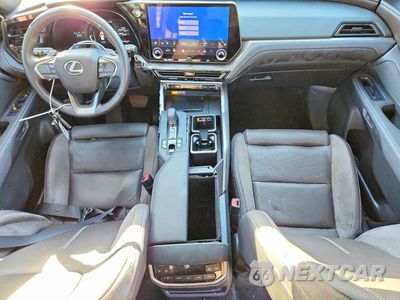 Zdjęcie 8 z 14 samochodu: 2025 LEXUS TX 350 LUXURY VIN:5TDAAAB60SS044542 - miniatura