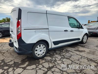 Trzecie zdjęcie samochodu z tyłu: 2023 FORD TRANSIT VIN:NM0LS7S25P1552447 - miniatura