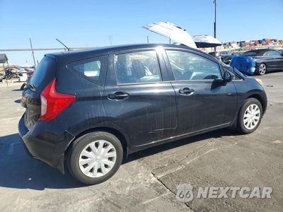 Trzecie zdjęcie samochodu z tyłu: 2015 NISSAN VERSA NOTE SV VIN:3N1CE2CP6FL446932 - miniatura