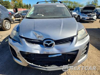 Piąte zdjęcie samochodu w środku: 2011 MAZDA CX-7 VIN:JM3ER2B50B0367927 - miniatura