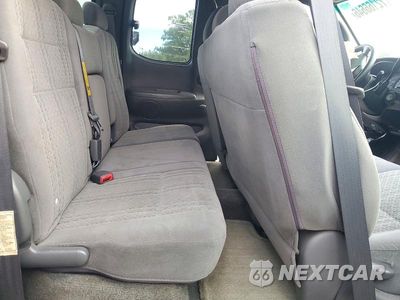 Zdjęcie 10 z 13 samochodu: 2005 TOYOTA TUNDRA ACCESS CAB SR5 VIN:5TBRT34175S464516 - miniatura