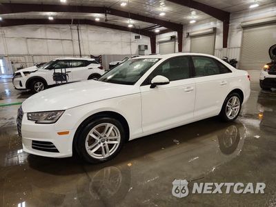 2017 AUDI A4 PREMIUM WAUANAF45HN043976 - główne zdjęcie licytacji z USA - miniatura