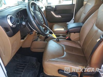 Zdjęcie 7 z 12 samochodu: 2013 JEEP WRANGLER SAHARA VIN:1C4AJWBG1DL637935 - miniatura