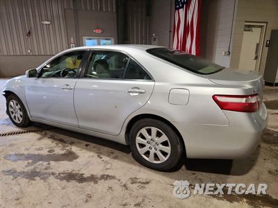 Drugie zdjęcie samochodu z przodu: 2007 TOYOTA CAMRY XLE VIN:JTNBE46K873070392 - miniatura