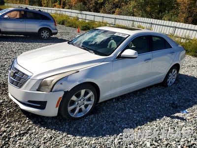 2015 CADILLAC ATS 1G6AG5RXXF0111793 - główne zdjęcie licytacji z USA - miniatura