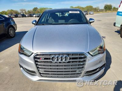 Piąte zdjęcie samochodu w środku: 2016 AUDI S3 PREMIUM PLUS VIN:WAUB1GFF1G1021855 - miniatura