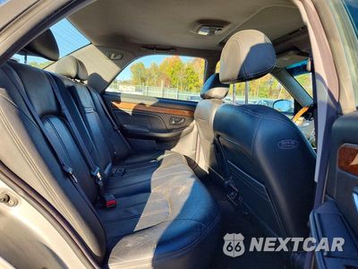 Zdjęcie 10 z 12 samochodu: 2005 HYUNDAI XG 350 VIN:KMHFU45E35A405194 - miniatura