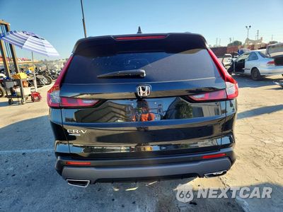 Zdjęcie 6 z 12 samochodu: 2025 HONDA CR-V SPORT-L VIN:2HKRS5H89SH700176 - miniatura