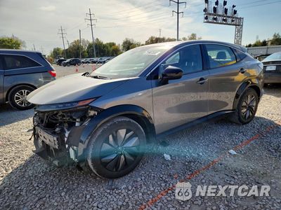 2023 NISSAN ARIYA ENGAGE JN1AF0BA9PM407622 - główne zdjęcie licytacji z USA - miniatura