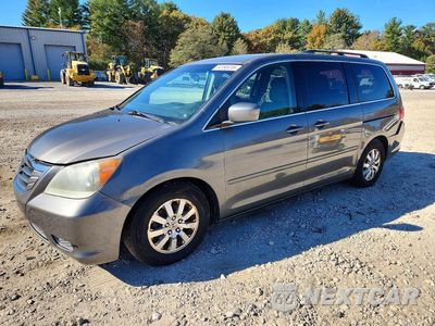 2008 HONDA ODYSSEY EX 5FNRL38498B097879 - główne zdjęcie licytacji z USA - miniatura