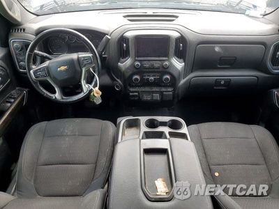 Zdjęcie 8 z 13 samochodu: 2019 CHEVROLET SILVERADO K1500 LT VIN:1GCRYDED8KZ348467 - miniatura
