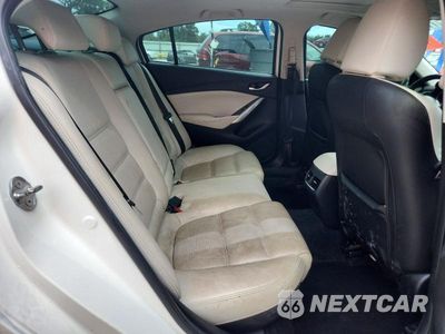 Zdjęcie 10 z 12 samochodu: 2016 MAZDA 6 GRAND TOURING VIN:JM1GJ1W54G1442286 - miniatura