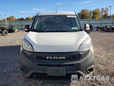 Piąte zdjęcie samochodu w środku: 2020 RAM PROMASTER CITY ST DELIVERY VAN VIN:ZFBHRFABXL6R99341 - miniatura