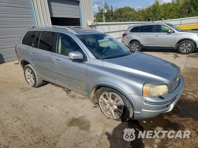 Czwarte zdjęcie samochodu z boku: 2013 VOLVO XC90 3.2 VIN:YV4952CYXD1653051 - miniatura