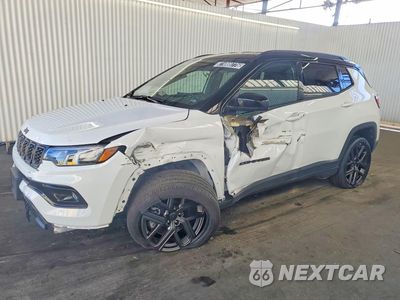2026 JEEP COMPASS LIMITED 3C4NJDCN9TT221136 - główne zdjęcie licytacji z USA - miniatura