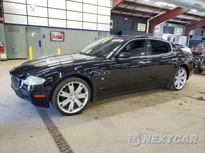 2006 MASERATI QUATTROPORTE M139 ZAMCE39AX60023771 - główne zdjęcie licytacji z USA - miniatura