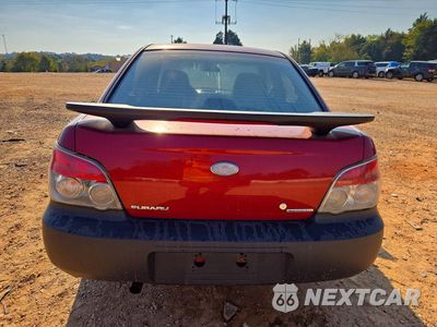 Zdjęcie 6 z 13 samochodu: 2007 SUBARU IMPREZA 2.5I VIN:JF1GD61637H512068 - miniatura
