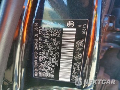 Zdjęcie 12 z 12 samochodu: 2014 TOYOTA PRIUS C VIN:JTDKDTB33E1067750 - miniatura