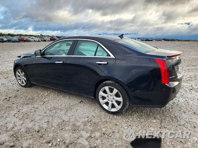 Drugie zdjęcie samochodu z przodu: 2014 CADILLAC ATS VIN:1G6AG5RX3E0175012 - miniatura