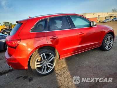 Trzecie zdjęcie samochodu z tyłu: 2015 AUDI SQ5 PREMIUM PLUS VIN:WA1CGAFP5FA019210 - miniatura
