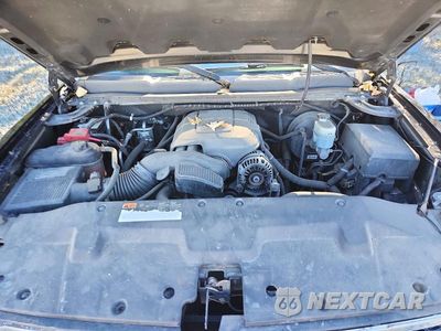 Zdjęcie 11 z 12 samochodu: 2011 CHEVROLET SILVERADO K1500 LT VIN:1GCPKSE39BF207560 - miniatura