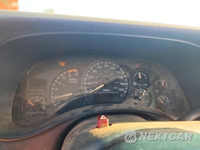 Zdjęcie 9 z 12 samochodu: 2002 GMC SIERRA K2500 HEAVY DUTY VIN:1GTHK23G32F224591 - miniatura