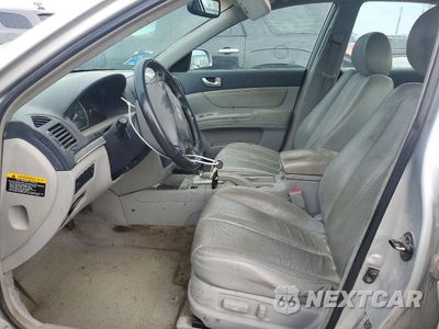 Zdjęcie 7 z 12 samochodu: 2007 HYUNDAI SONATA SE VIN:5NPEU46F77H185514 - miniatura