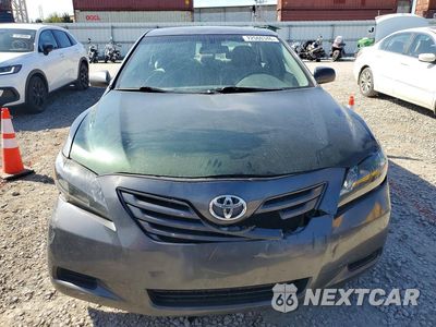 Piąte zdjęcie samochodu w środku: 2009 TOYOTA CAMRY LE V6 VIN:4T1BK46K09U078637 - miniatura