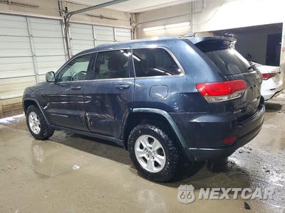 Drugie zdjęcie samochodu z przodu: 2014 JEEP GRAND CHEROKEE LAREDO VIN:1C4RJFAG6EC182215 - miniatura