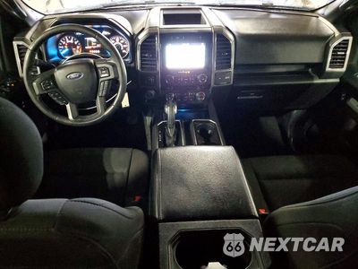 Zdjęcie 8 z 12 samochodu: 2018 FORD F150 SUPERCREW VIN:1FTEW1EP8JKE76308 - miniatura