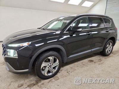 2023 HYUNDAI SANTA FE SEL 5NMS2DAJ2PH513102 - główne zdjęcie licytacji z USA - miniatura