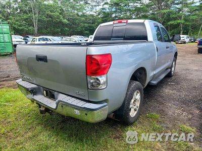 Trzecie zdjęcie samochodu z tyłu: 2008 TOYOTA TUNDRA GRADE VIN:5TFBV54188X049427 - miniatura