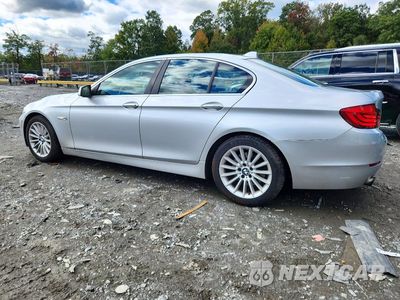 Drugie zdjęcie samochodu z przodu: 2011 BMW 535 I VIN:WBAFR7C53BC603250 - miniatura
