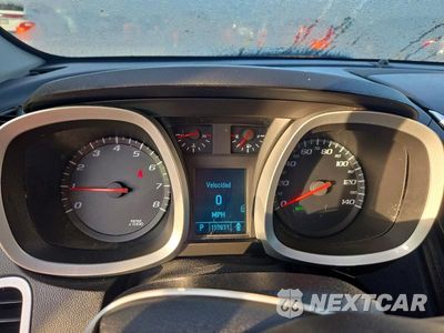 Zdjęcie 9 z 12 samochodu: 2011 CHEVROLET EQUINOX LTZ VIN:2GNALFEC8B1215075 - miniatura