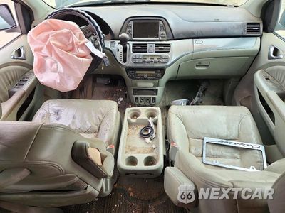Zdjęcie 8 z 13 samochodu: 2007 HONDA ODYSSEY EXL VIN:5FNRL38777B412588 - miniatura