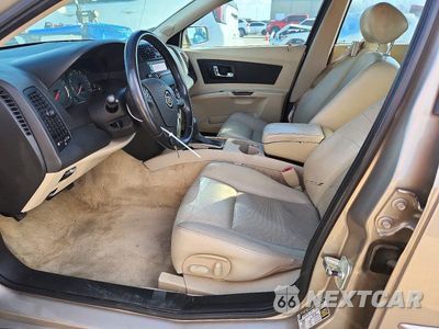 Zdjęcie 7 z 12 samochodu: 2004 CADILLAC CTS LUXURY VIN:1G6DM577840173781 - miniatura