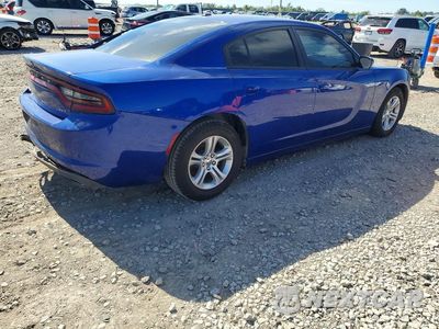 Trzecie zdjęcie samochodu z tyłu: 2018 DODGE CHARGER SXT VIN:2C3CDXBG2JH318675 - miniatura