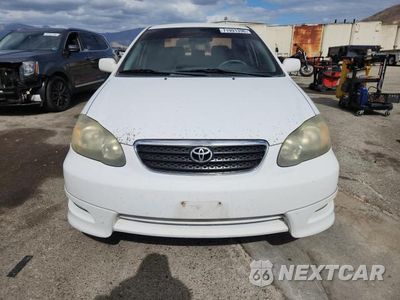 Piąte zdjęcie samochodu w środku: 2006 TOYOTA COROLLA S VIN:1NXBR30E16Z633292 - miniatura