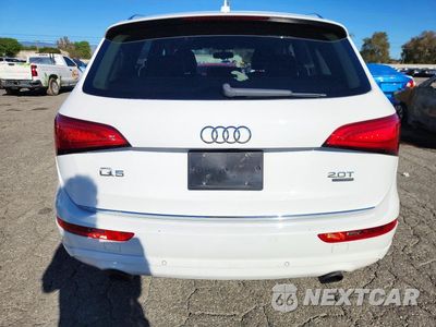 Zdjęcie 6 z 13 samochodu: 2017 AUDI Q5 PREMIUM PLUS VIN:WA1L2AFP8HA084862 - miniatura