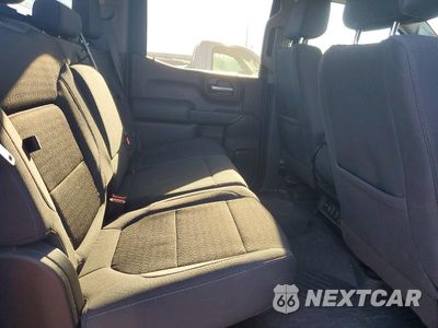 Zdjęcie 10 z 12 samochodu: 2021 CHEVROLET SILVERADO K1500 LT VIN:1GCUYDED9MZ136710 - miniatura