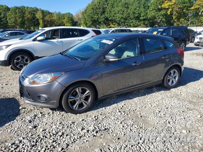 2014 FORD FOCUS SE 1FADP3K25EL101222 - główne zdjęcie licytacji z USA - miniatura