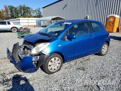 2010 TOYOTA YARIS BASE JTDJT4K34A5300543 - główne zdjęcie licytacji z USA - miniatura