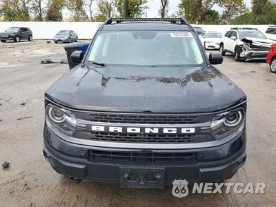 Piąte zdjęcie samochodu w środku: 2023 FORD BRONCO SPORT BADLANDS VIN:3FMCR9D9XPRD33361 - miniatura